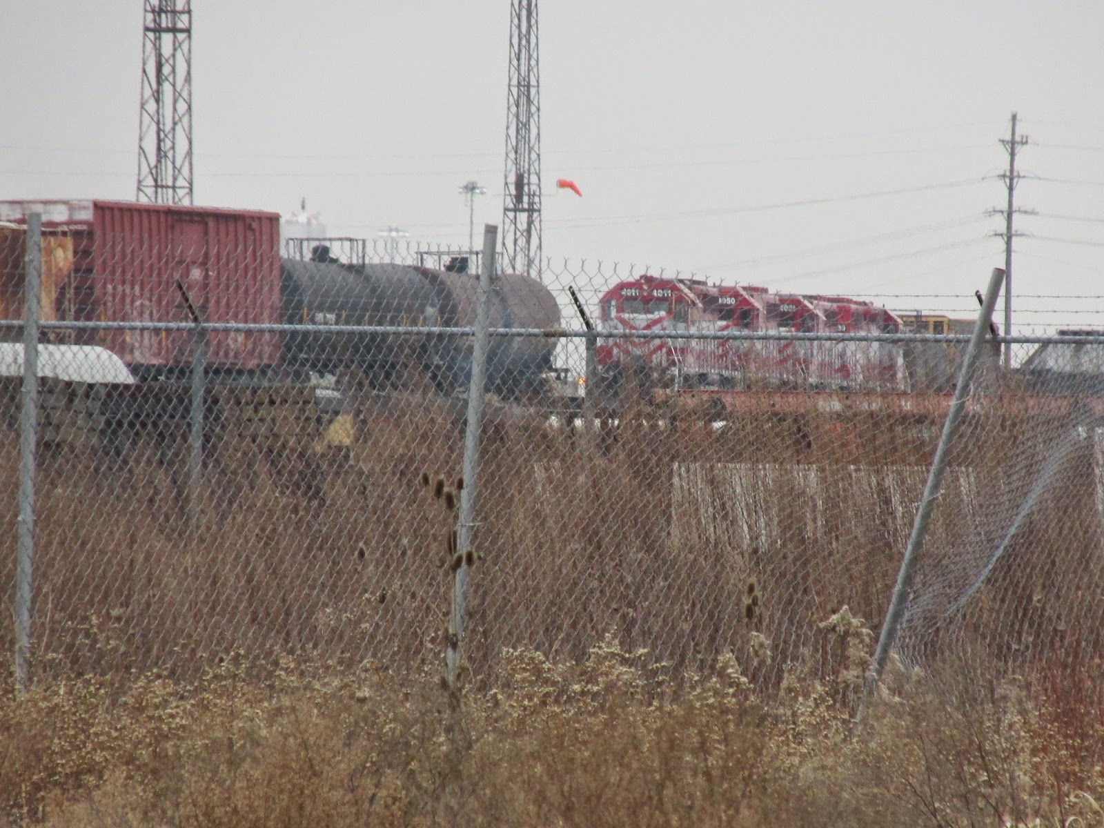 Eddie's Rail Fan Page Wisconsin Southern on the hump, at the Belt Railway of